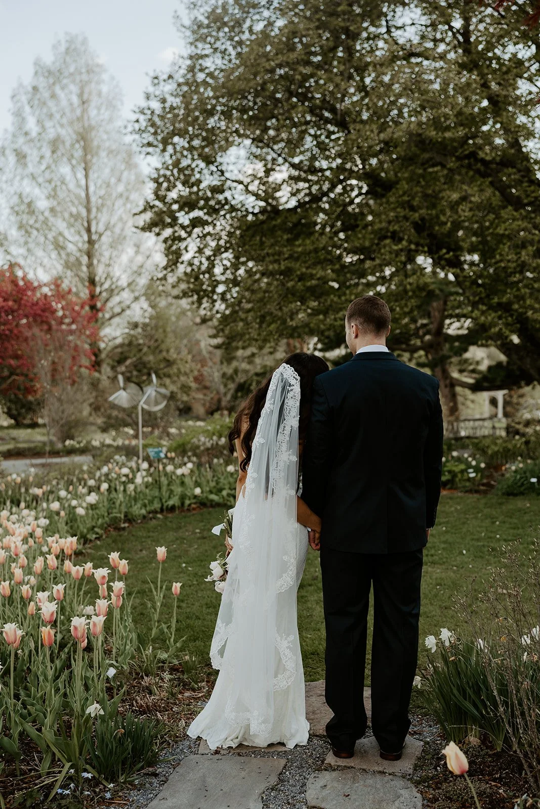 a summer new england elopement