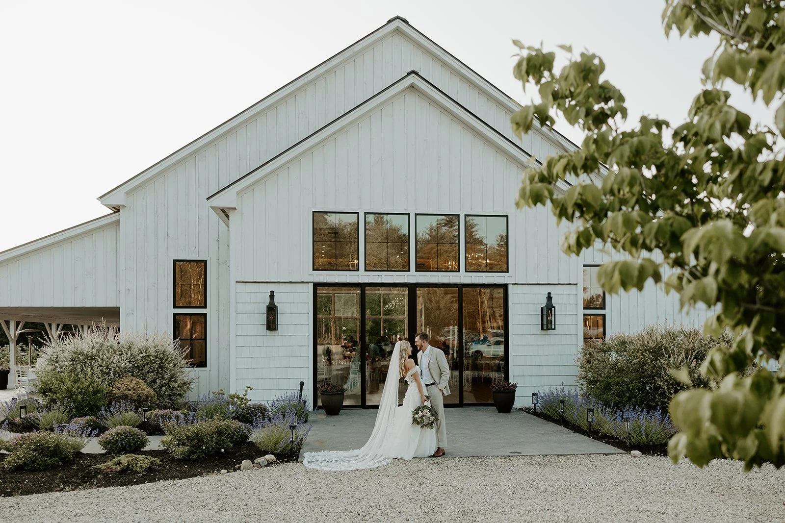6 of My Favorite New Hampshire Wedding Venues