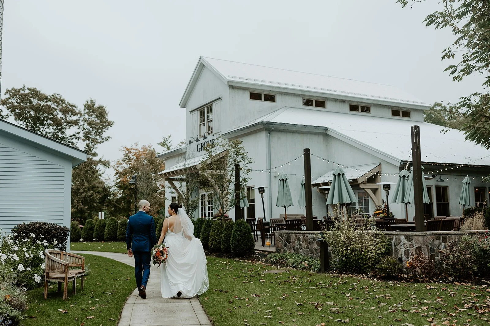 A Can’t-Miss Massachusetts Wedding Venue: The Grove at Briar Barn Inn
