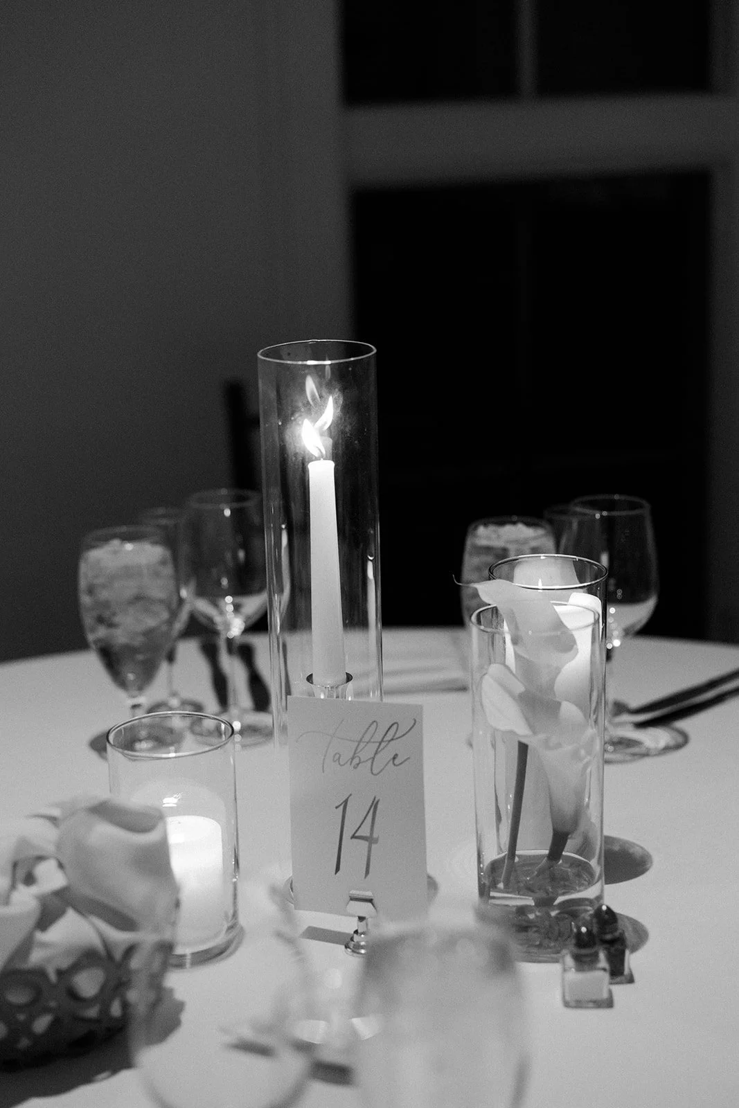 A wedding design at an estate wedding setting