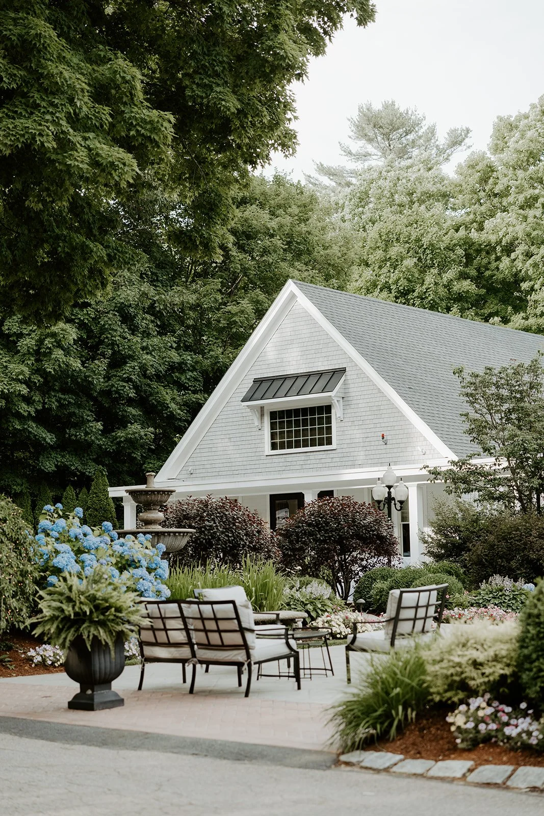 A South Shore wedding venue in Massachusetts