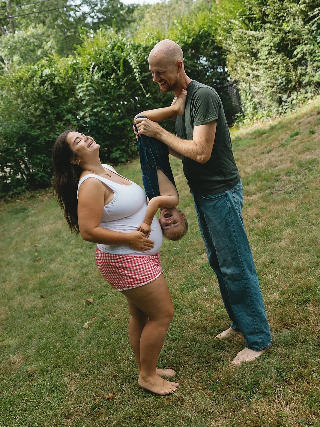 Today marks 15 years together &amp; 6 years married, and look what our love has grown 🥲❤️ I think about those kids who started dating when they were 16 and 17 years old and wonder if they ever could have imagined the incredible life they&rsquo;d hav