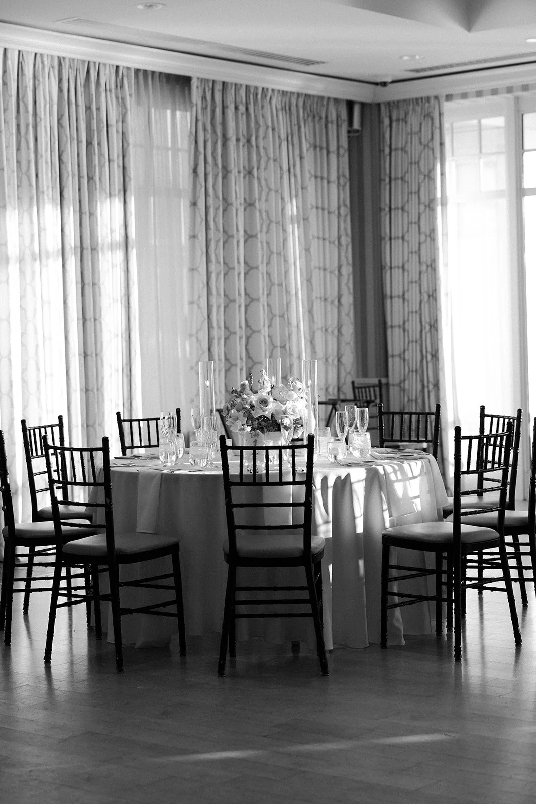 The Ballroom at Beauport Hotel