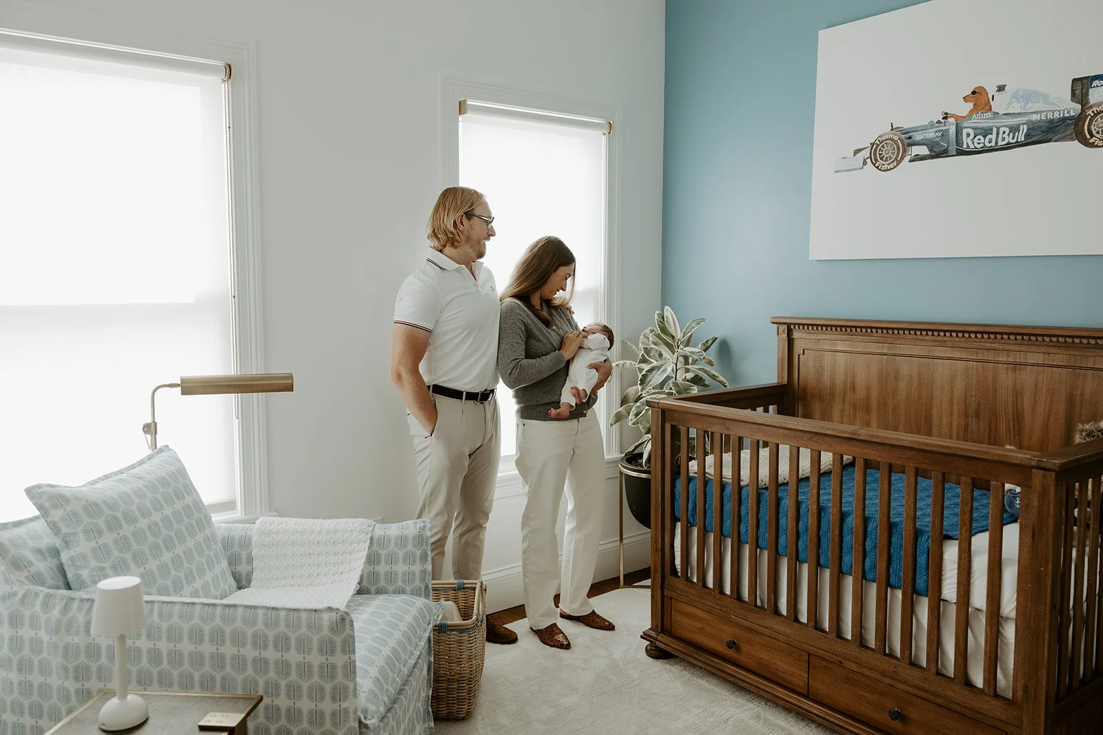 The Stress-Free Guide to Planning Newborn Photos by a Boston Newborn Photographer