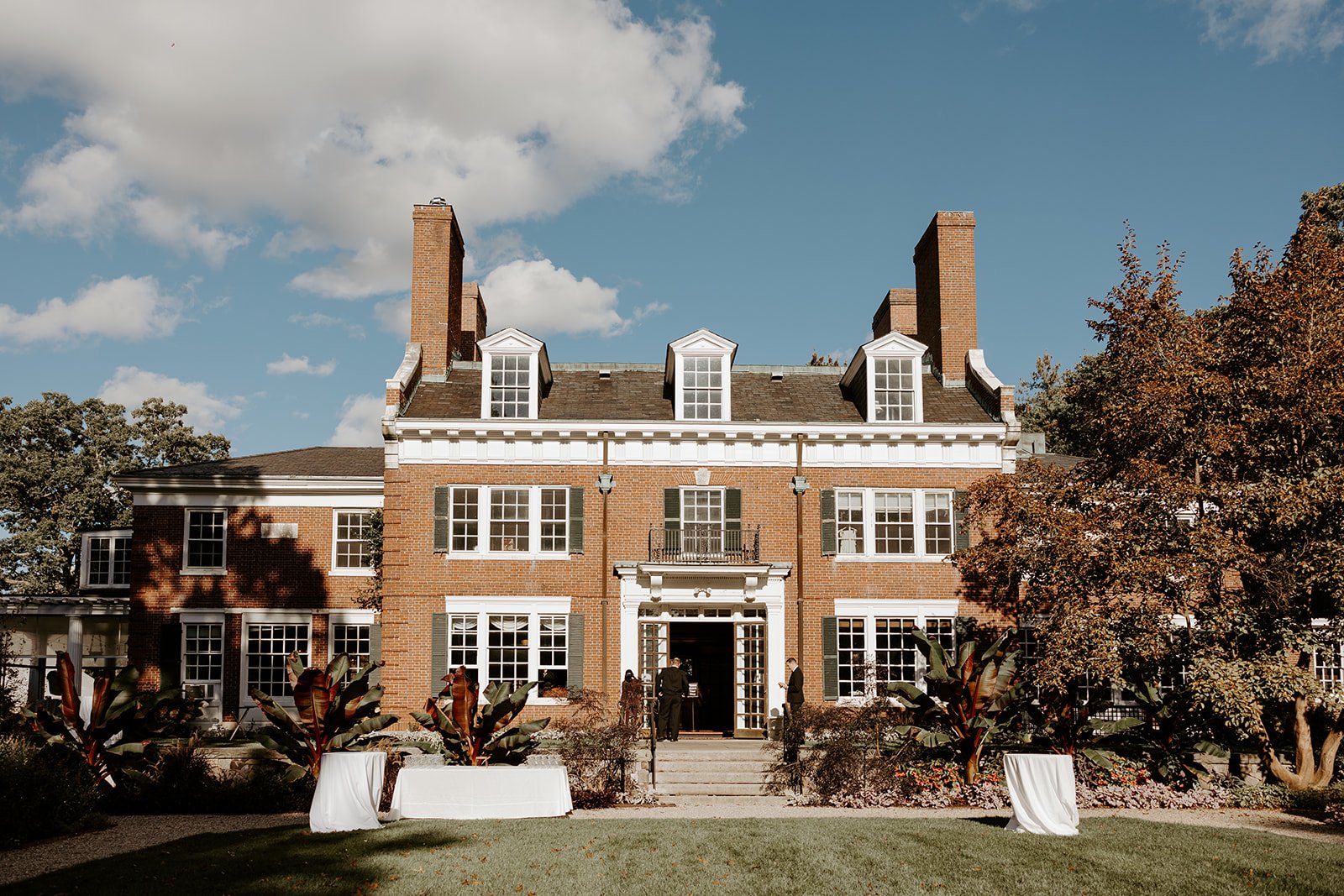 The Bradley Estate, a Boston wedding venue