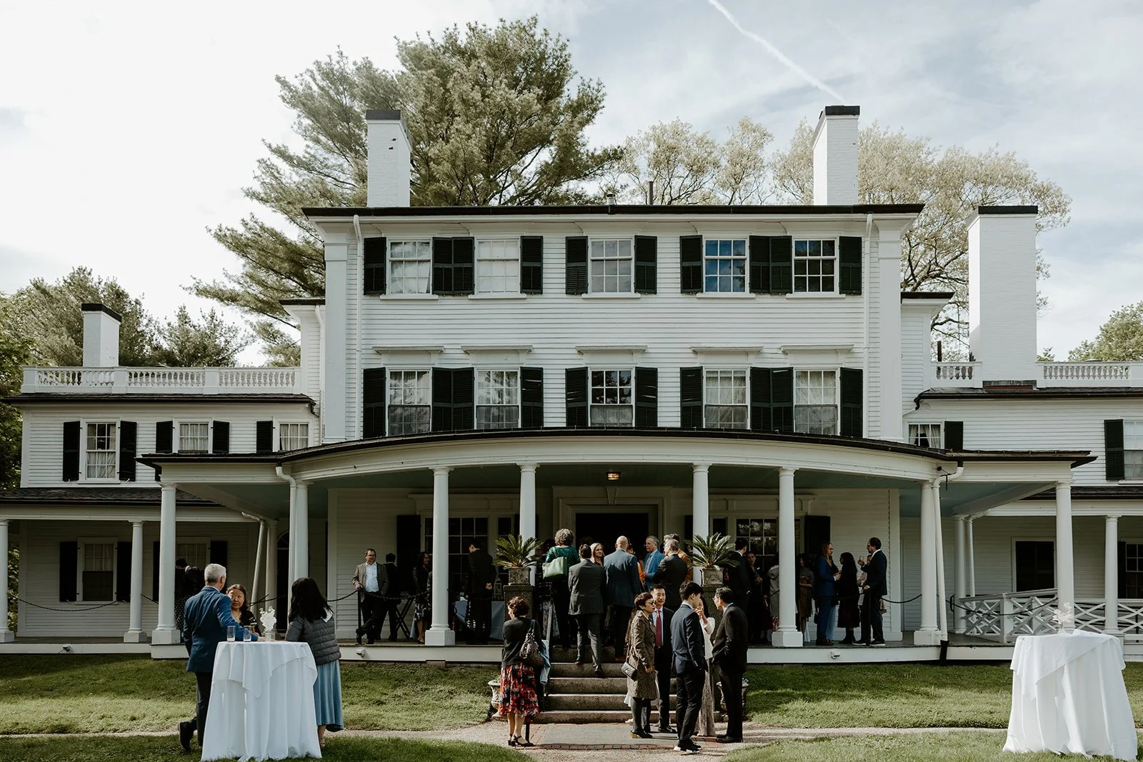 Glen Magna Farms, an estate wedding venue in boston