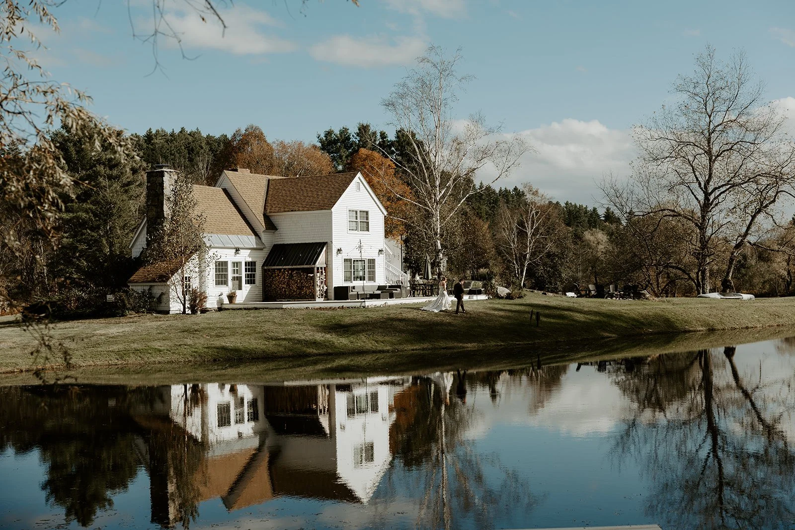 Farm Road Estate in Dover, Vt