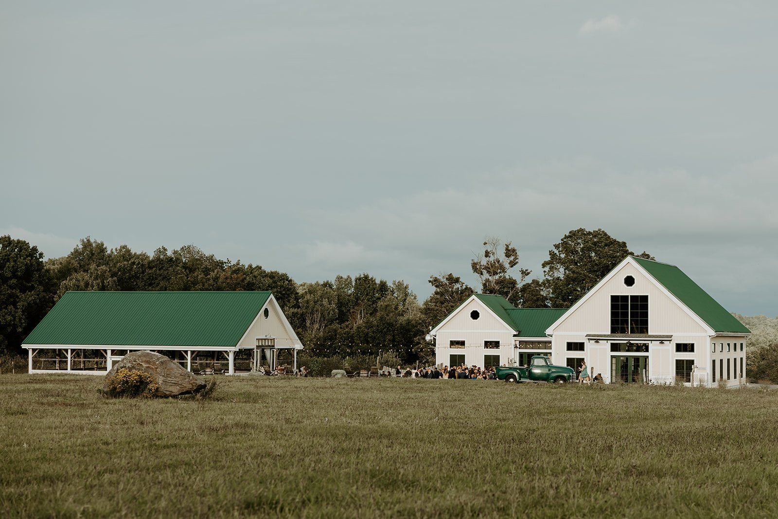 Valley View Farm, a Massachusetts wedding venue