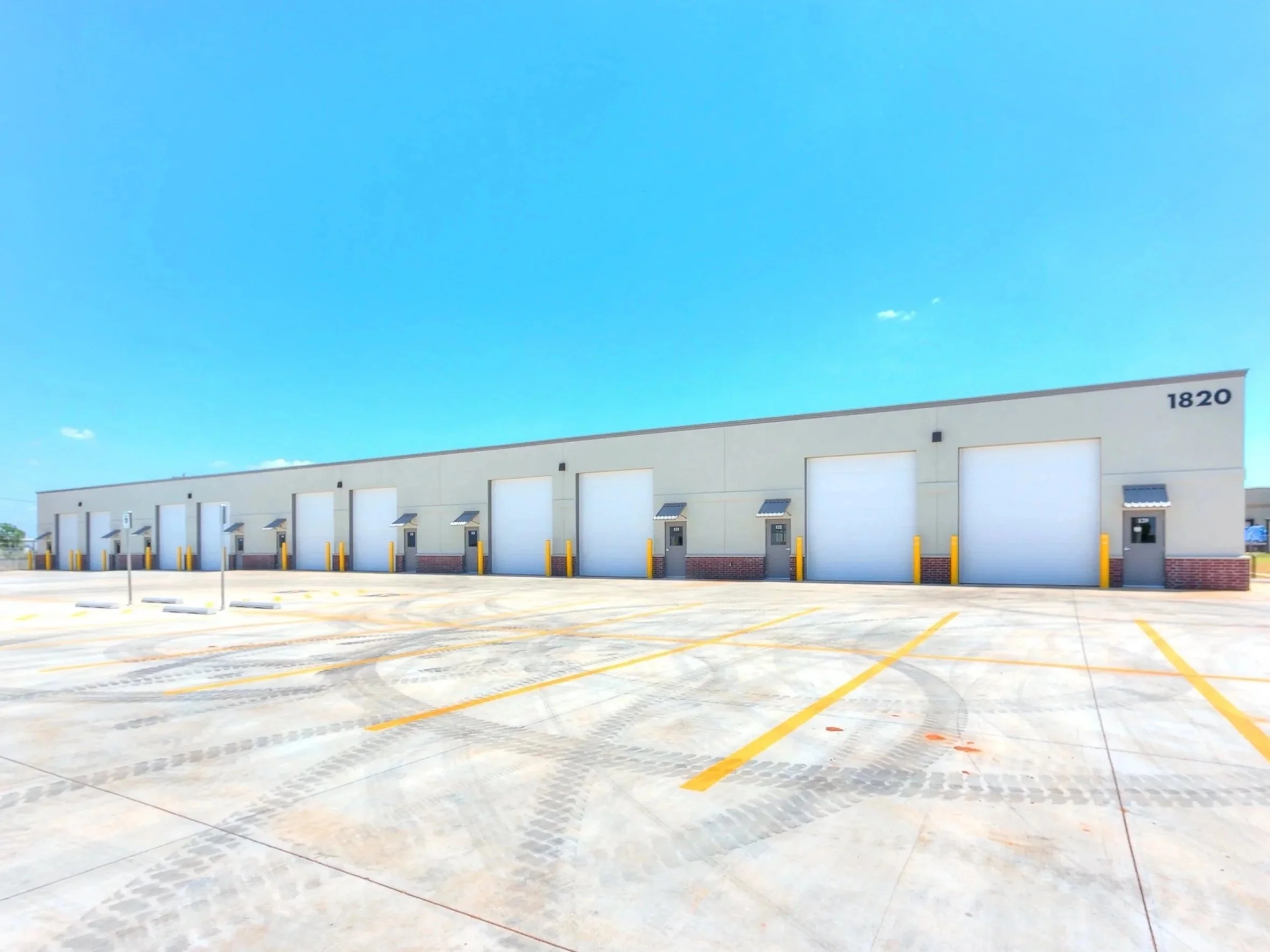Commercial real estate property in Central Oklahoma