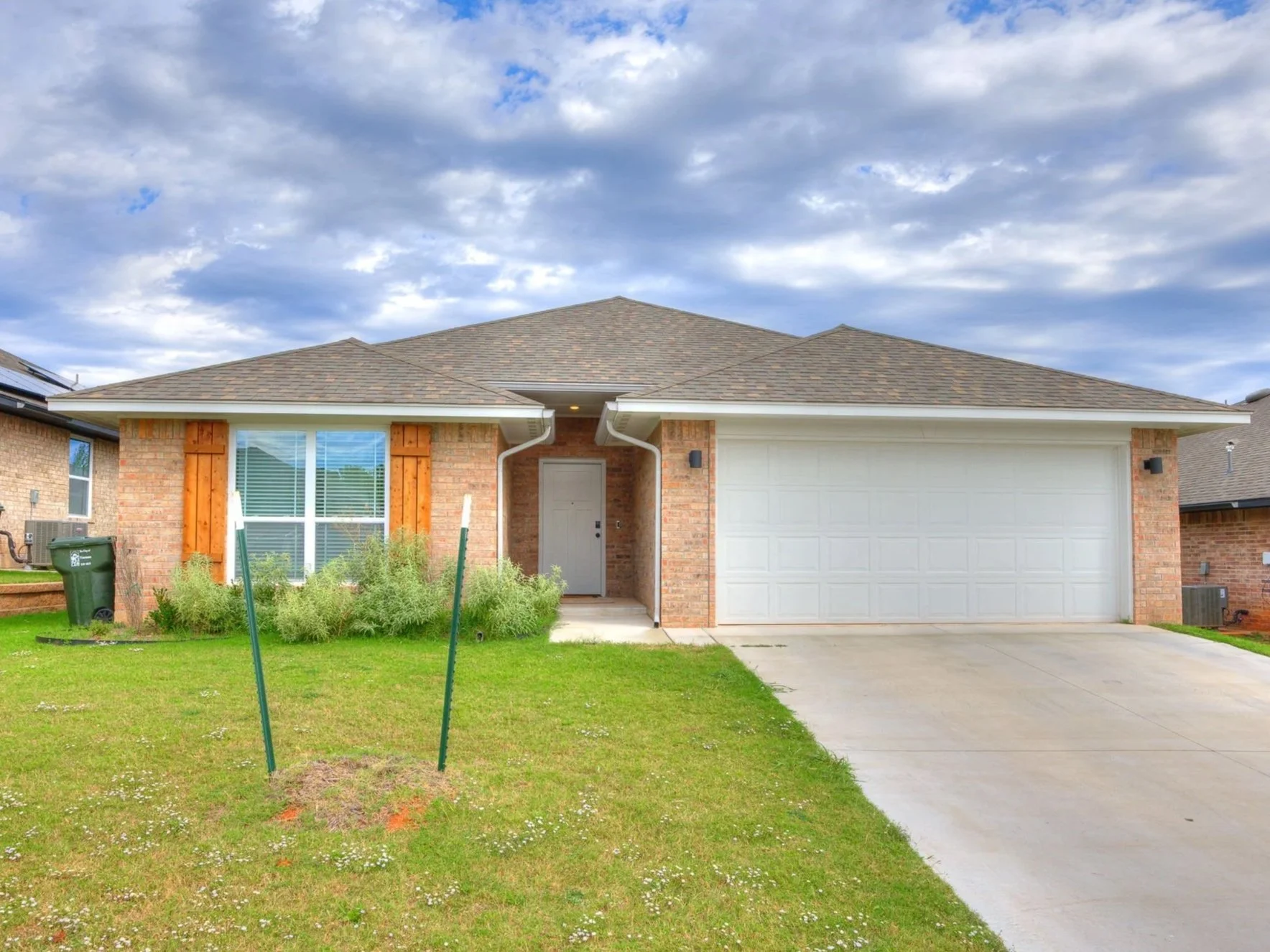 Property management services by Rieger Realty