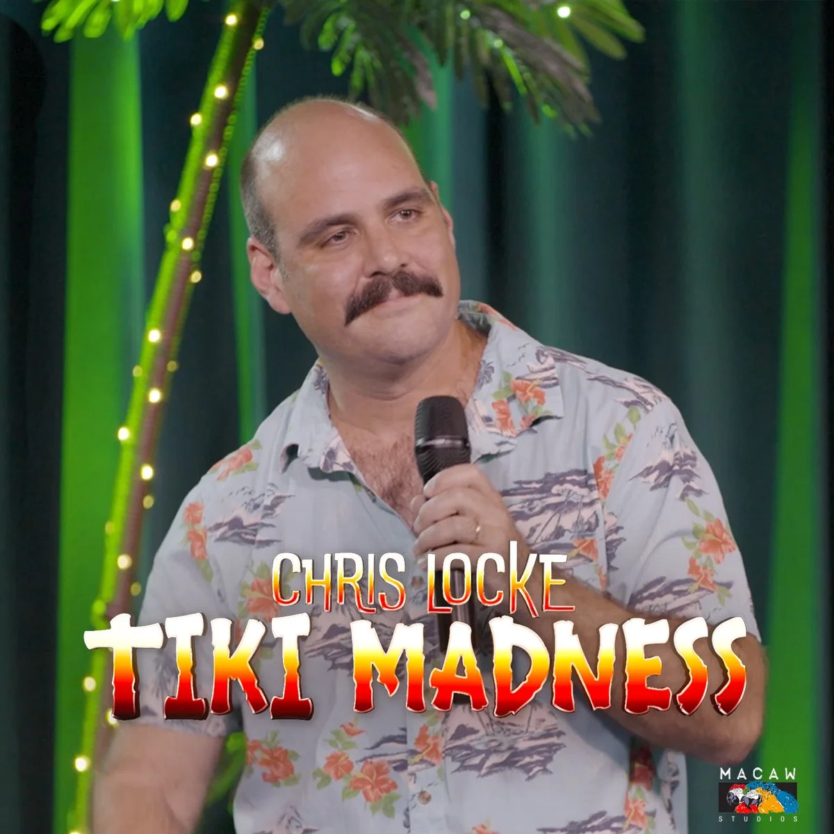Chris Locke - Tiki Madness
