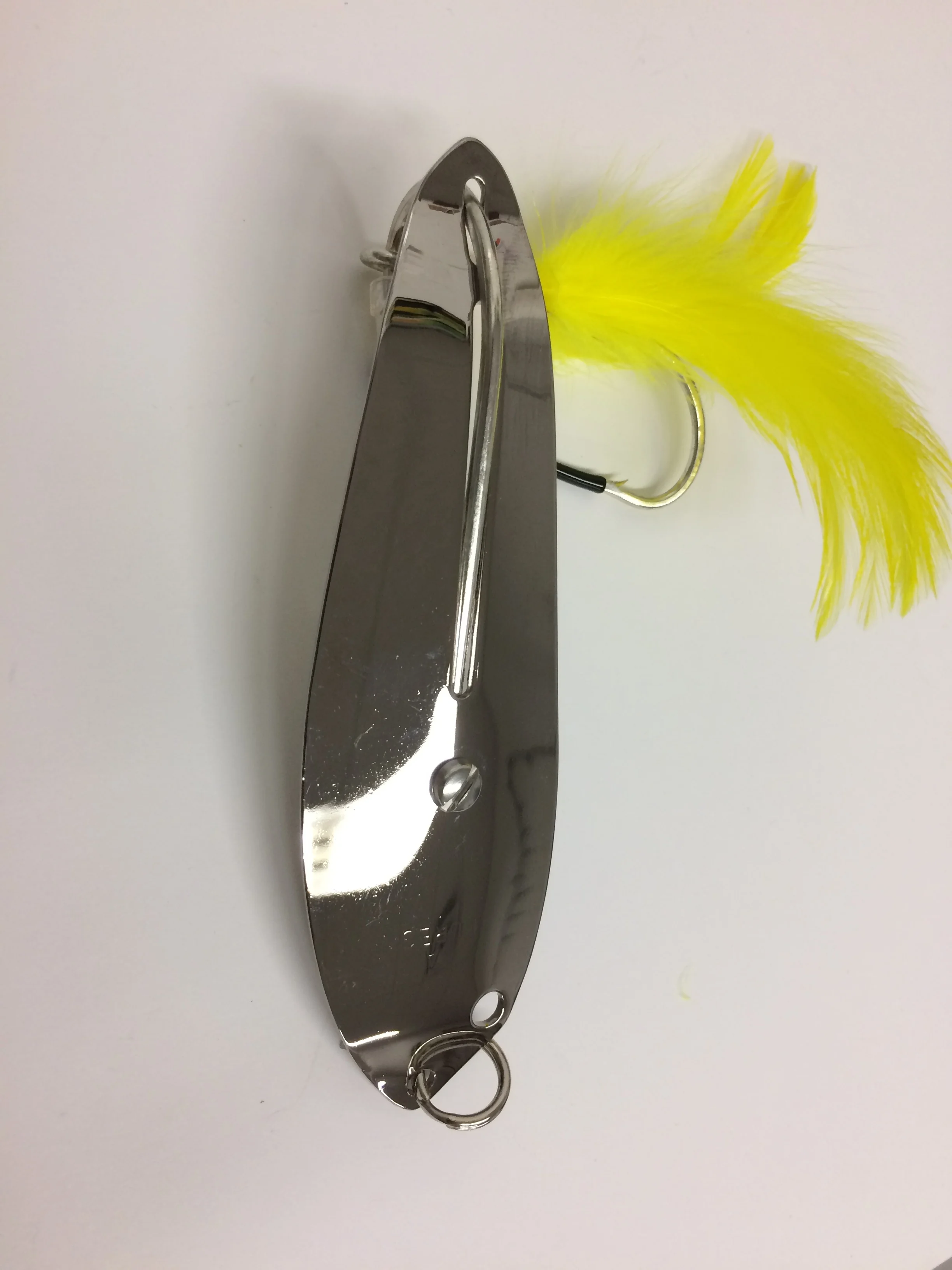 9/0 Crippled Alewive Spoon