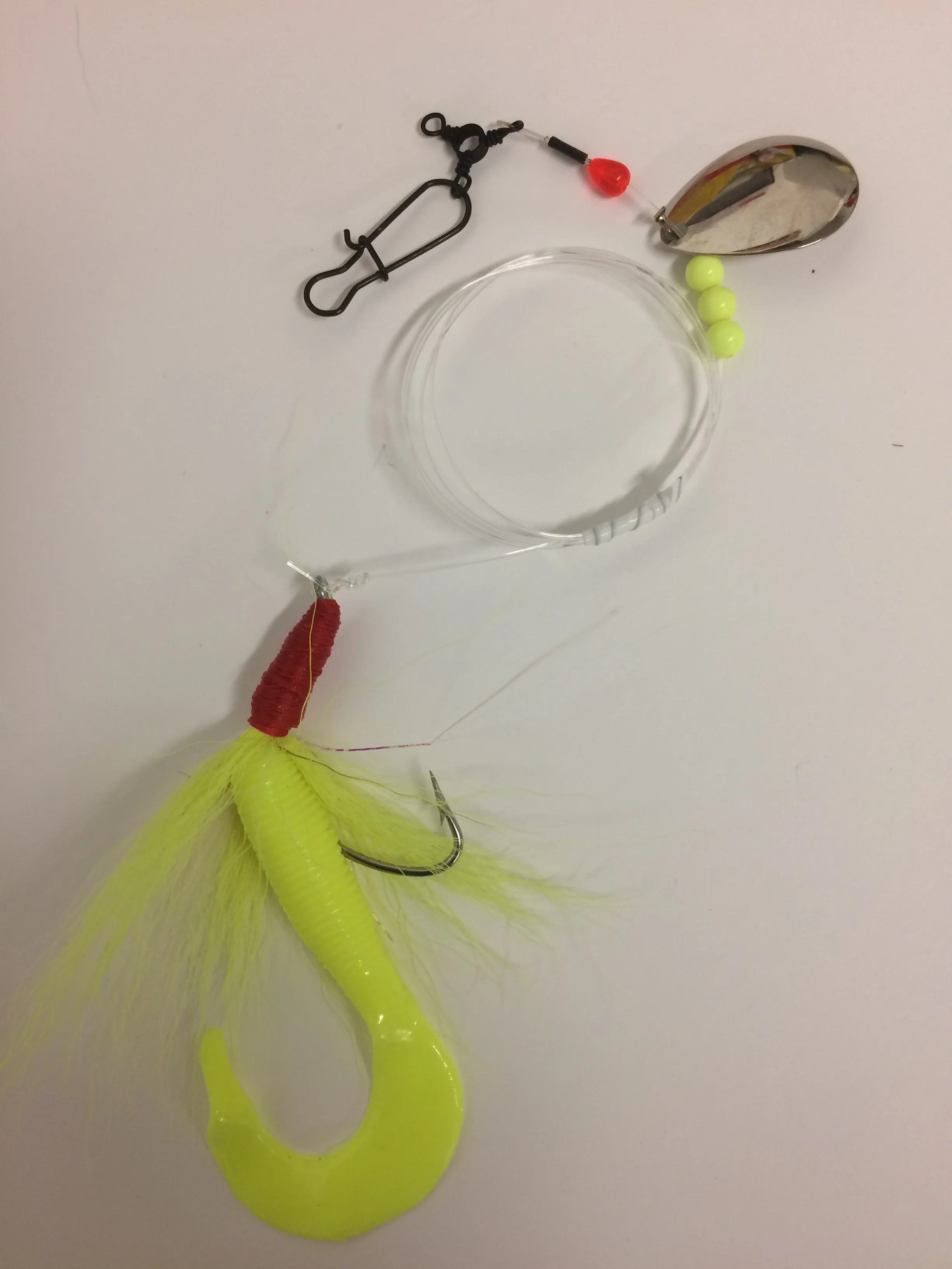 BFG Flounder / Fluke Rig - Single