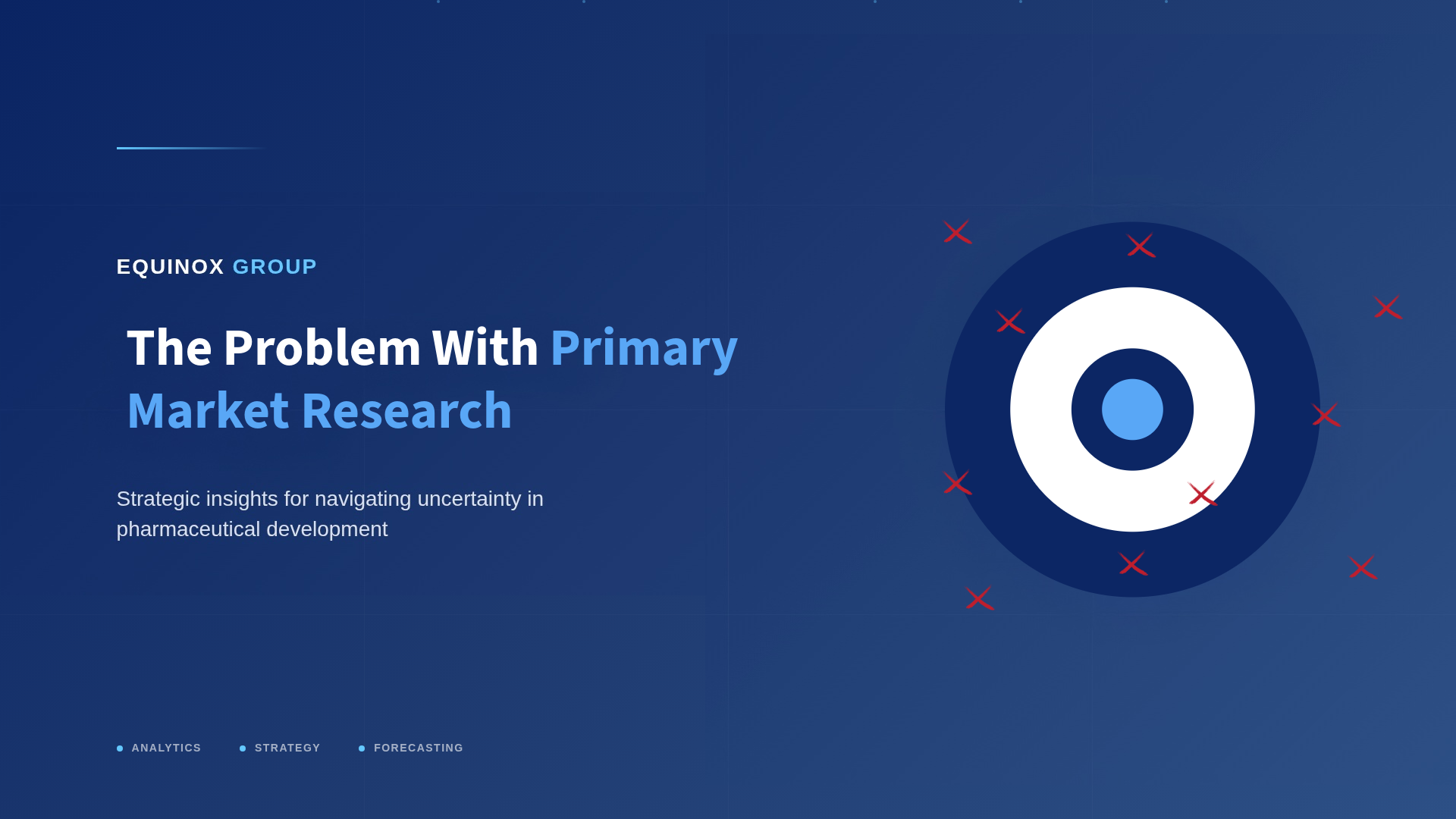 The Problem with Primary Market Research
