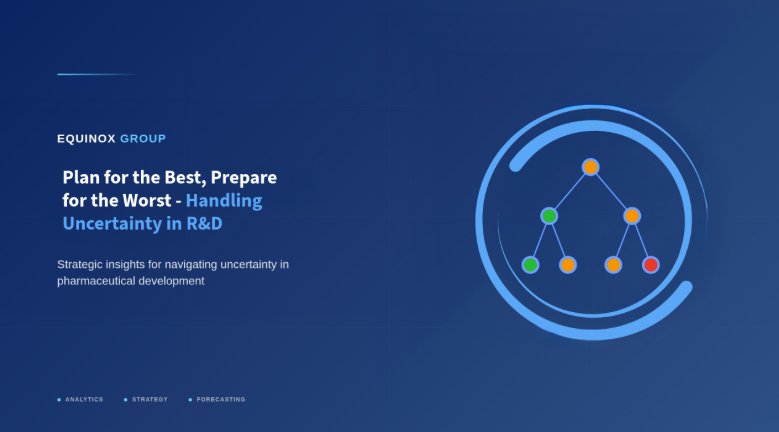 Plan for the Best, Prepare for the Worst - Handling Uncertainty in R&amp;D