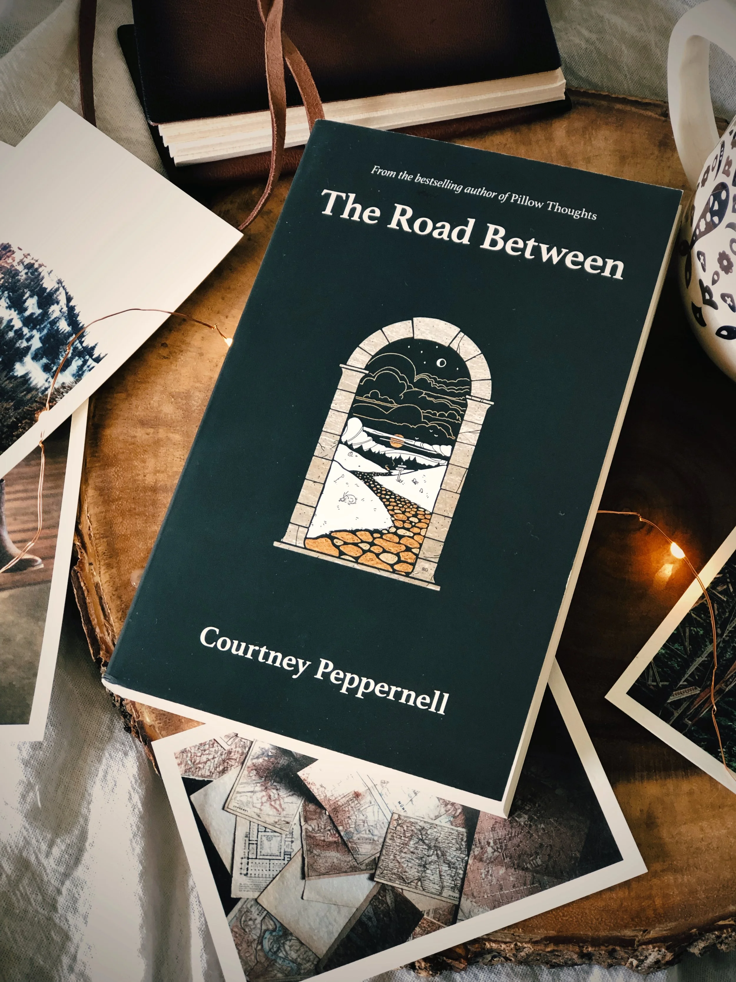 Poetry — Courtney Peppernell