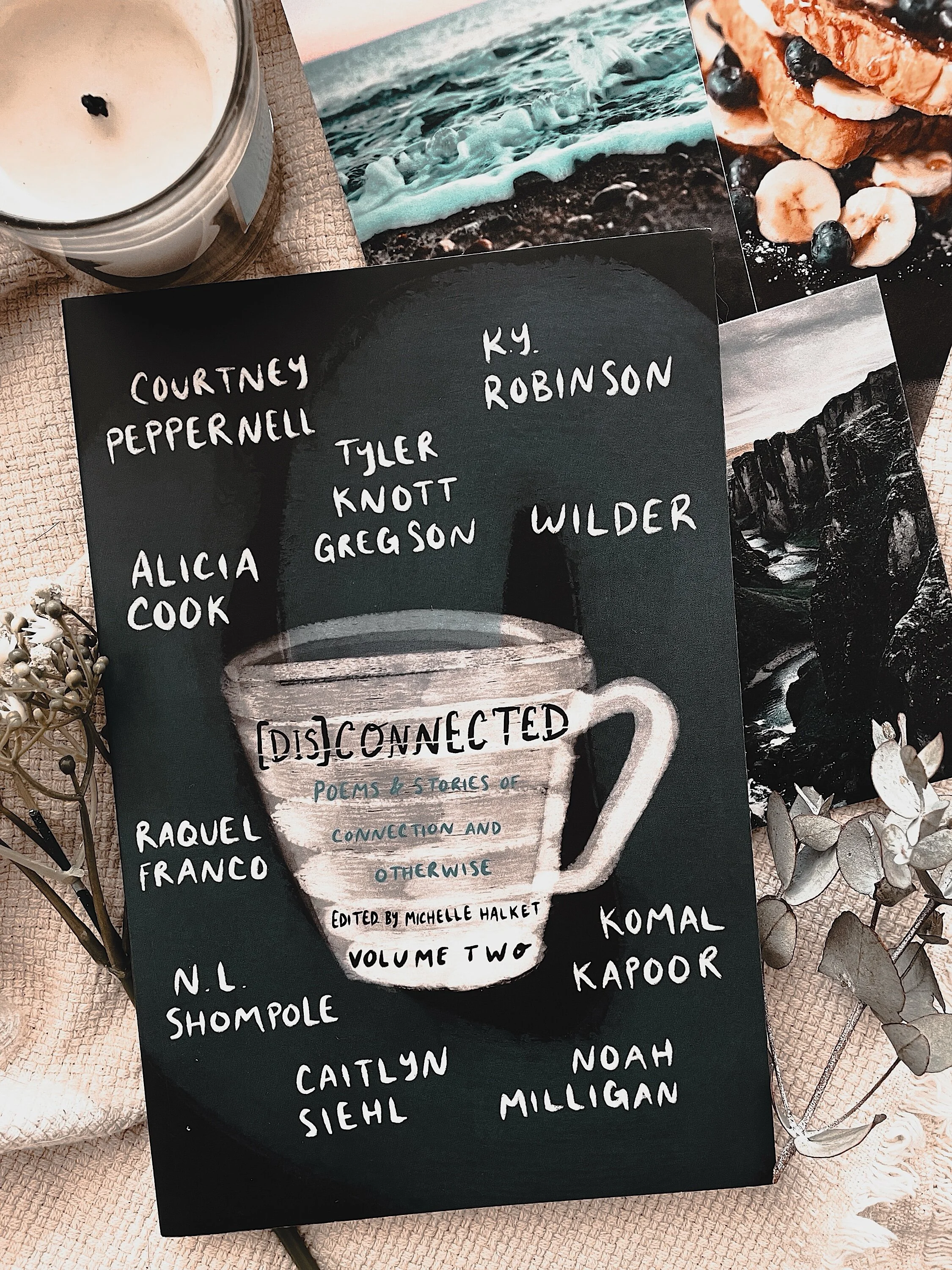 Special Editions — Courtney Peppernell