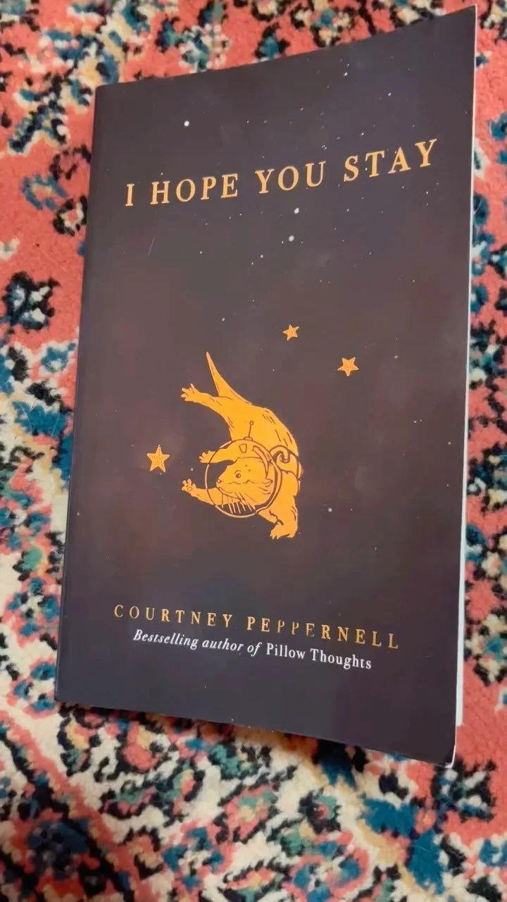 Courtney Peppernell Author Appearances — Courtney Peppernell