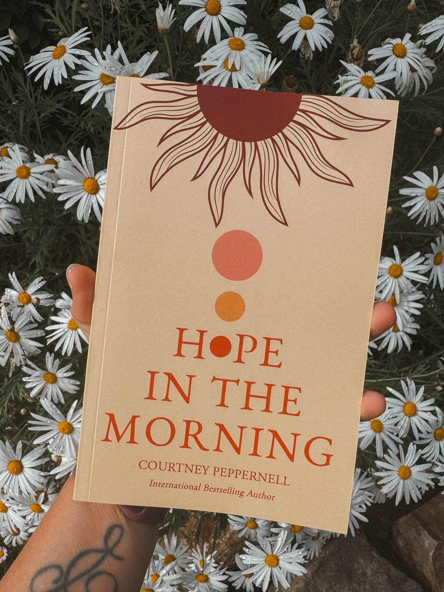 New and improved Hope in the Morning 🙈 I wanted to go back and add a few more poems (okay maybe more than a few) plus a storyline and fresh cover. I&rsquo;m always so busy I rarely have time to have fun on my personal projects but by some miracle I 