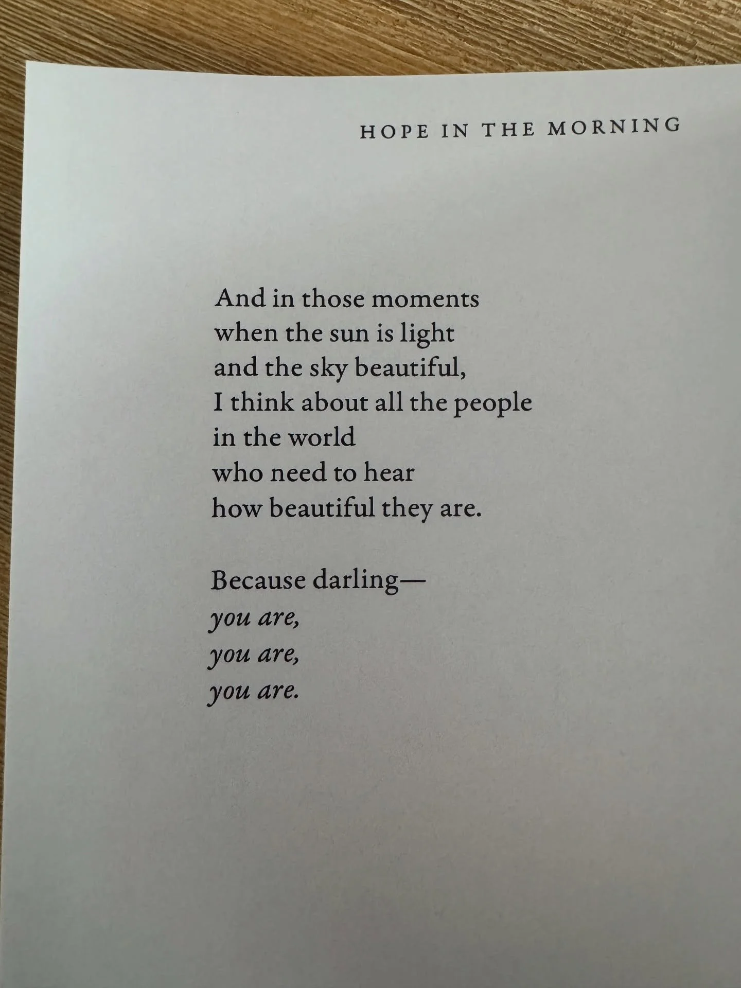 There will be many people in your life that will try to steal your light. Sometimes they are the people you trusted most. You will blame yourself. How did I let this happen? How many years did I believe the lie? Why were they so easily able to fool m