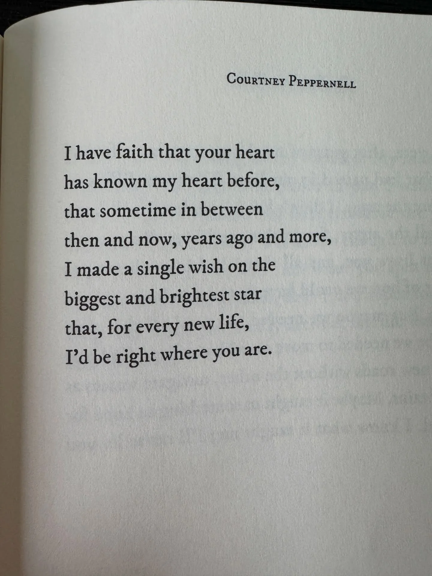 I&rsquo;d be right where you are 💛

From The Way Back Home 

@andrewsmcmeel @readpoetry__ 
#lovequotes #poetrycommunity #lover #bookish #bookstagram