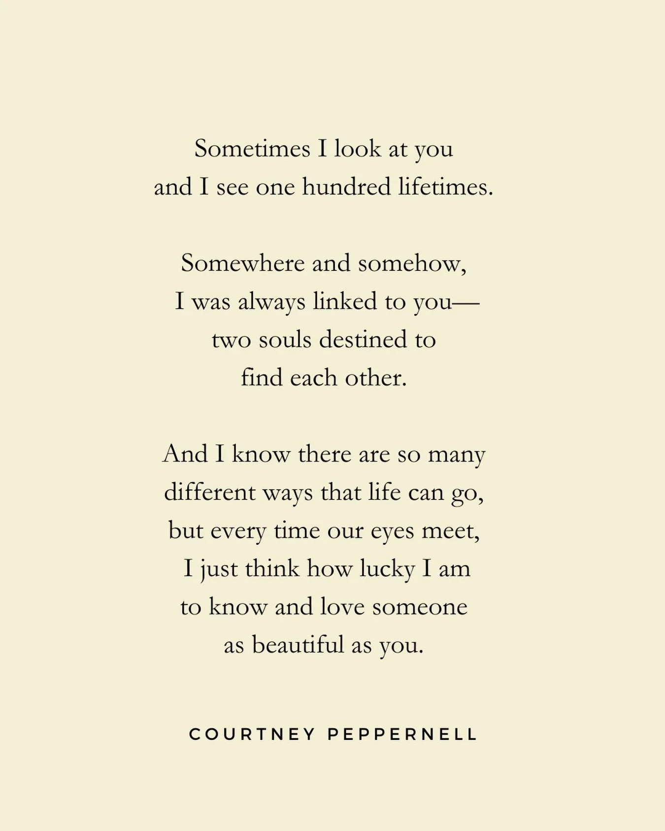 Let&rsquo;s write a love poem together 💛 I&rsquo;m putting the final touches on my love poetry book, yes I&rsquo;m finally writing and releasing a love poetry book due 2027 hehe!! I&rsquo;d love to include a little piece of readers in it too. 

Tell