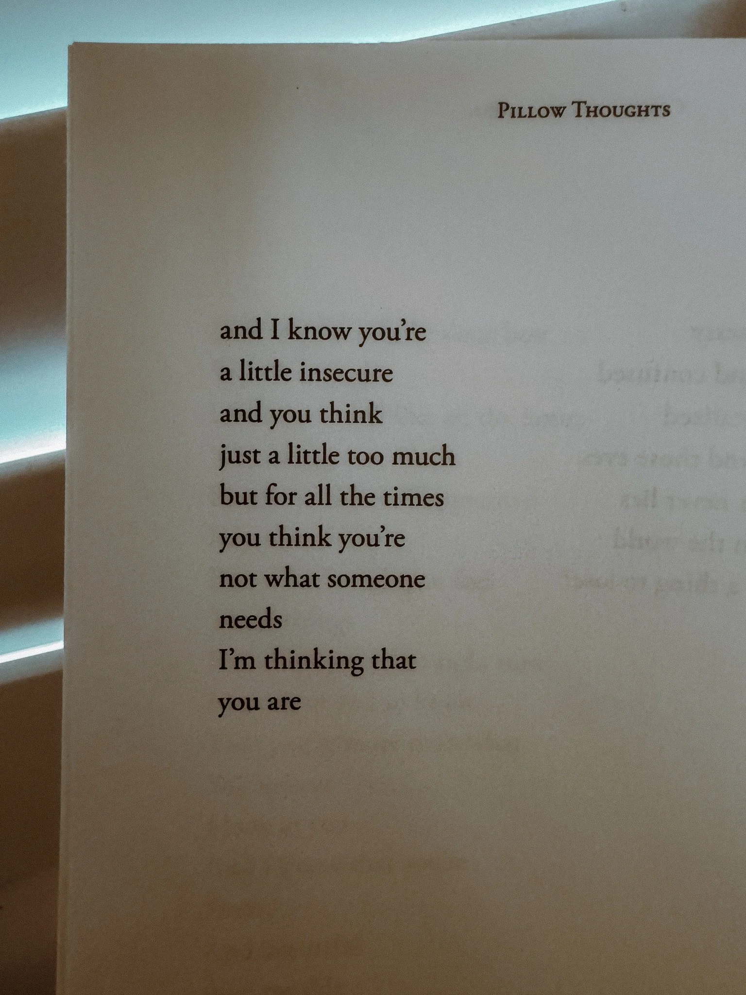 I&rsquo;m asked all the time, how do you start a poem? The answer is very simple. By being honest 💛

#poems #poetry #lovepoems #poetryislove #poetrycommunity