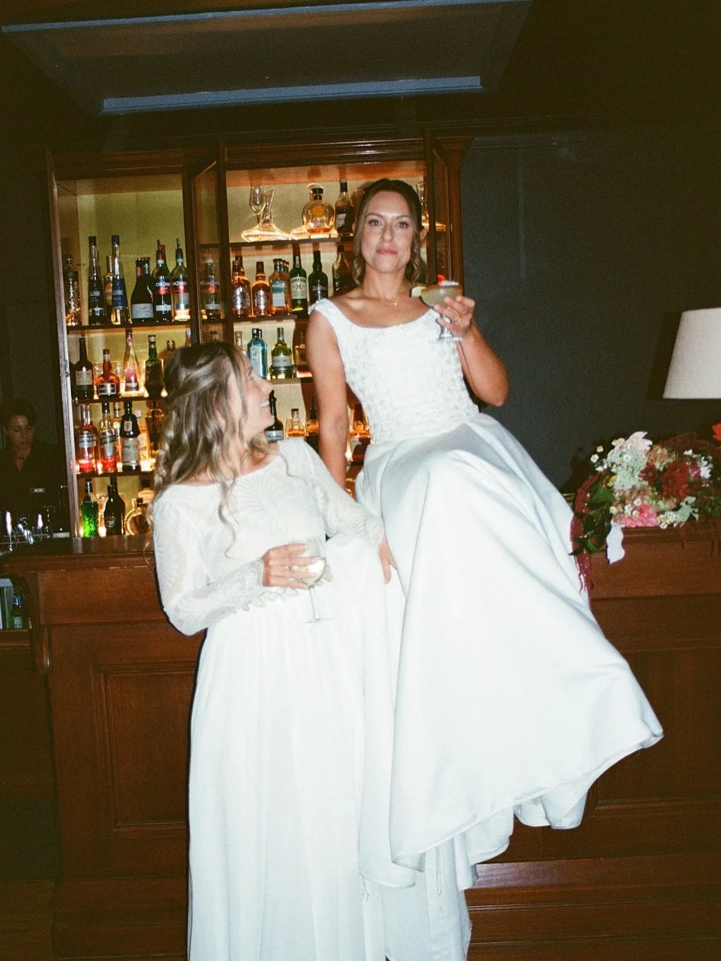 Over a month now since our biggest shindig to date 💒 🔔 💍 💖

Already thinking about the appropriate time frame for a vow renewal, as that day was literally the time of our lives!

Thank you to everyone who came and helped make the day what it was,