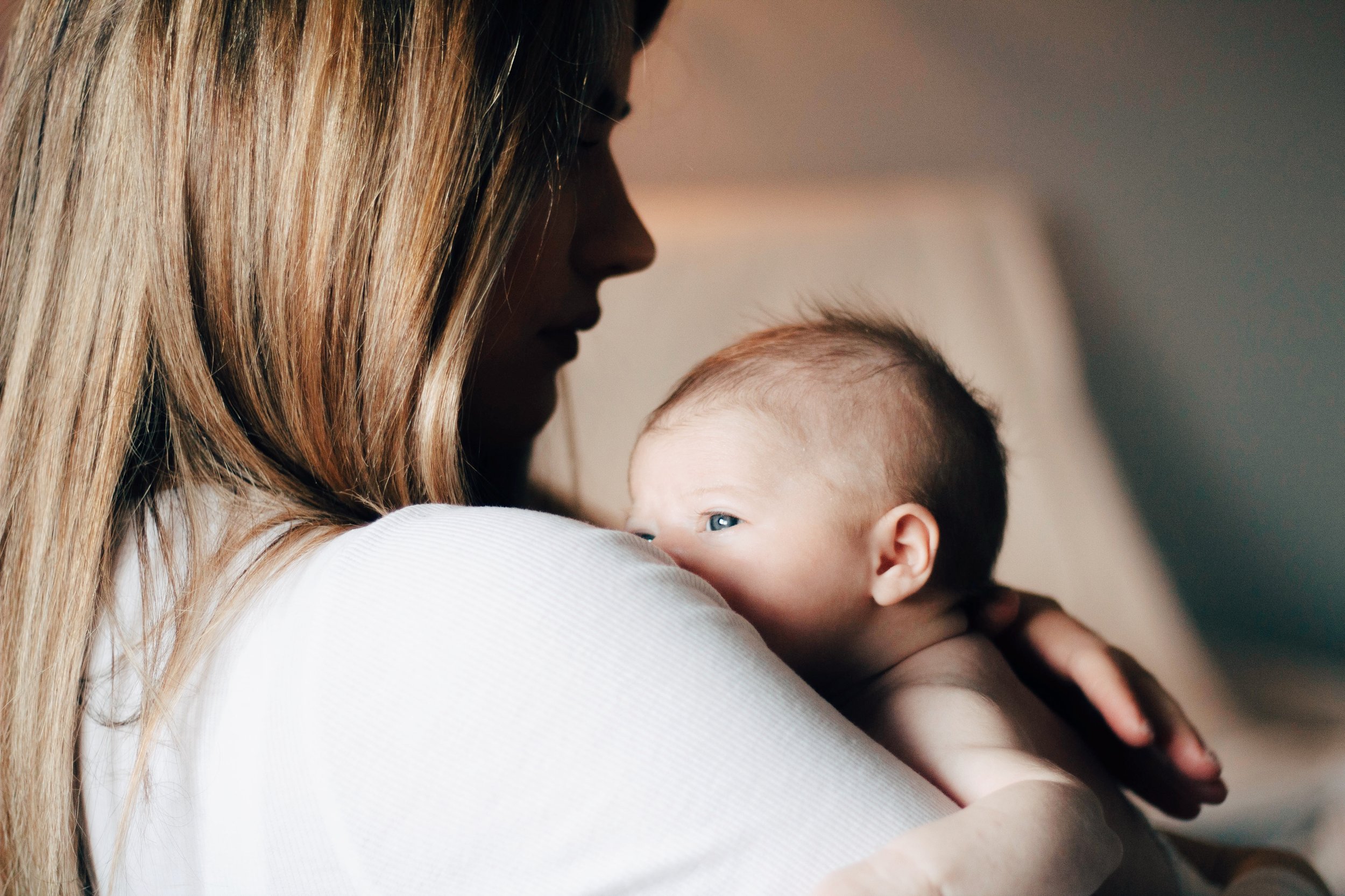 The New Mother's Guide to Postpartum Care — Rexburg Free Clinic