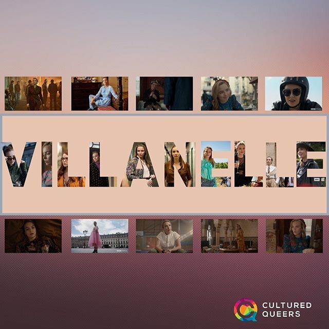 Got plans other than the #KillingEve finale tonight? Sorry, baby &mdash; you&rsquo;re missing out. If you&rsquo;re like us and can&rsquo;t get enough of #Villanelle, check out the link in our bio for our new article about this #queer queen of fashion