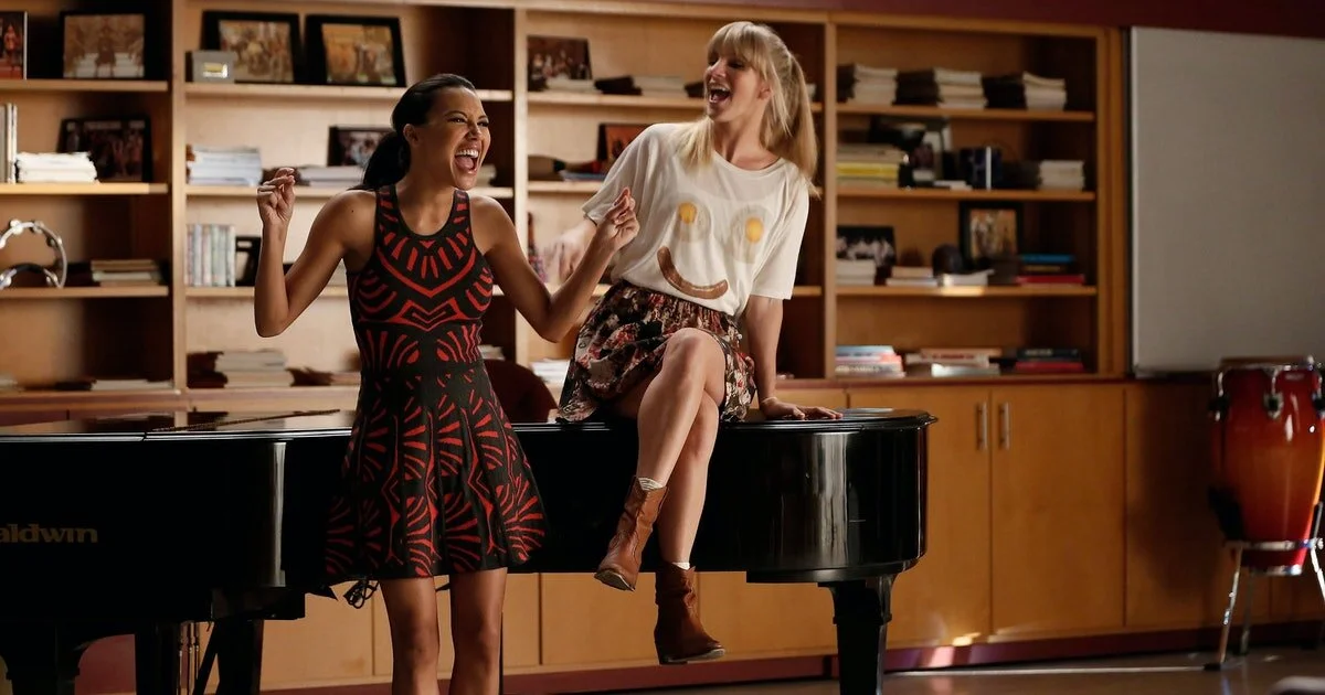 Remembering Naya Rivera As A Trailblazer of LGBTQ TV