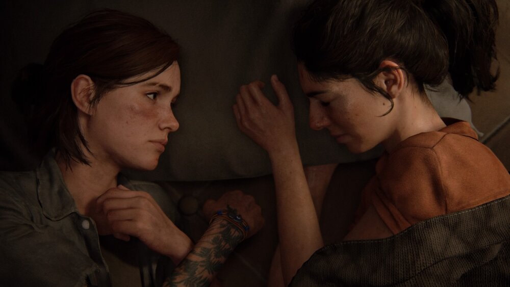 Lesbians In Zombieland, A Queer Take on The Last of Us 2 — The Cultured Queers