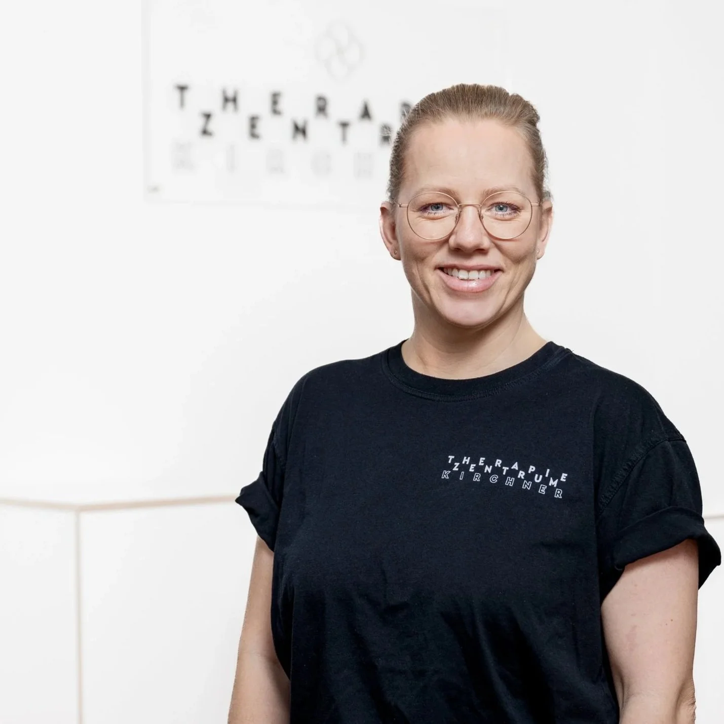 Physiotherapeut im Therapiezentrum Kirchner Stuttgart – Portrait einer Therapeutin 