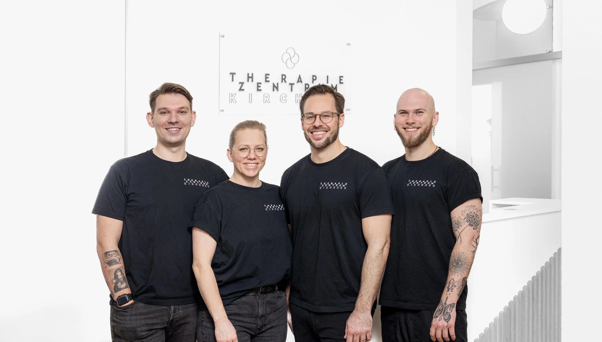 Stellenangebot Teilzeit & Vollzeit | Therapiezentrum Kirchner