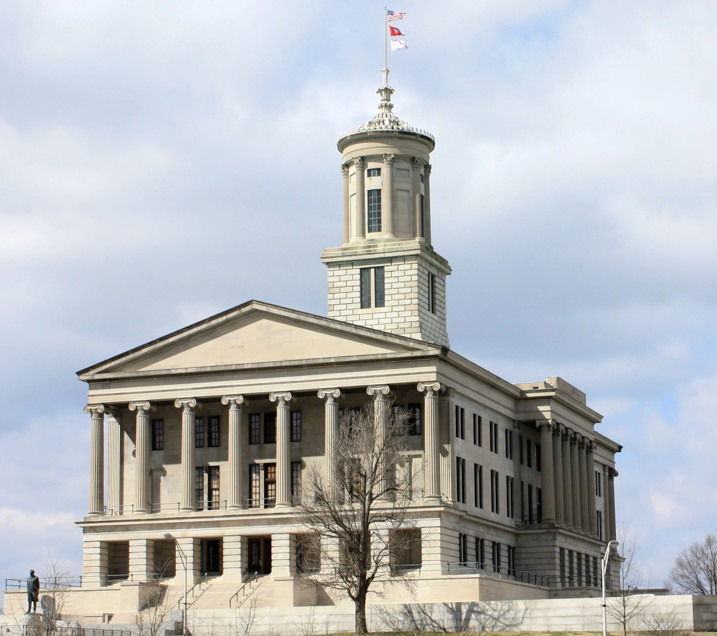 Tennessee General Assembly Reconvenes to Address Unfinished Business