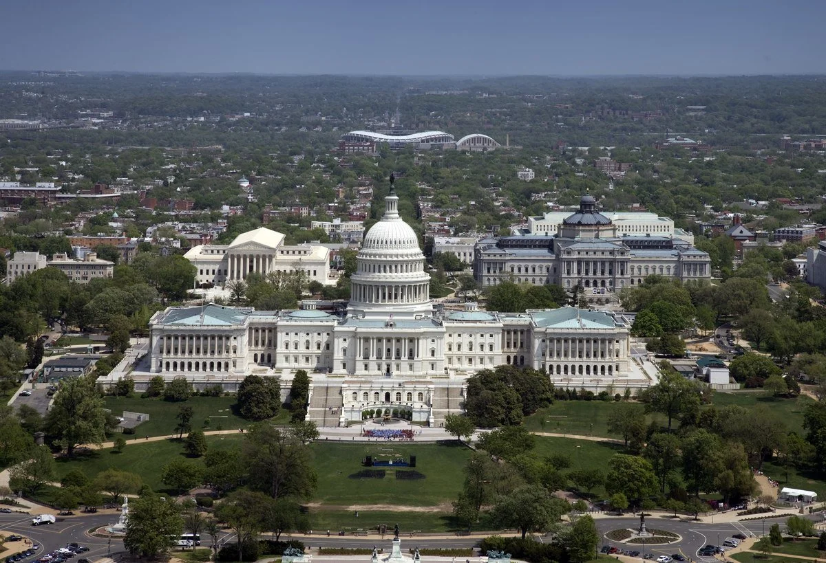 Update From Washington - July 12, 2022