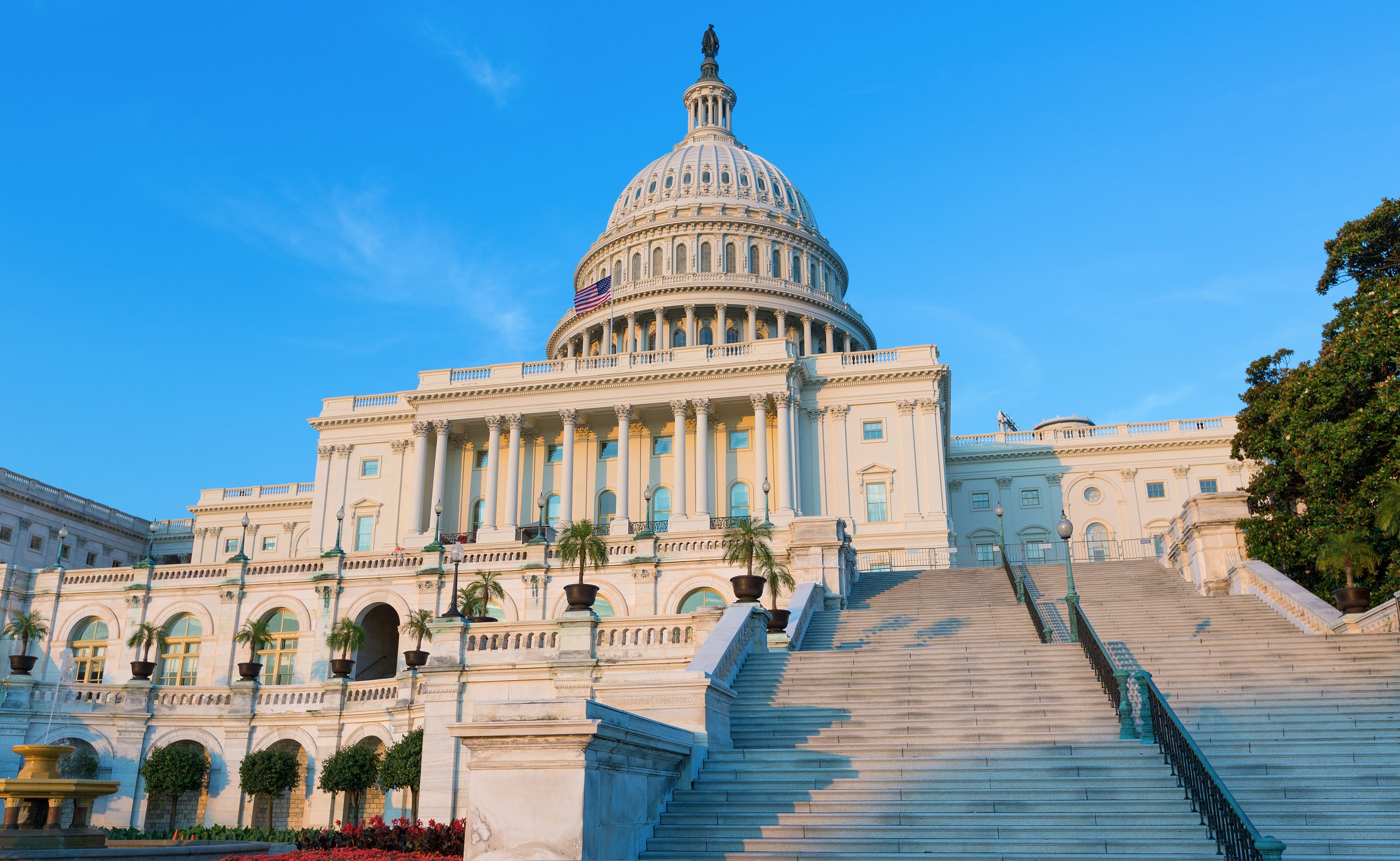 Congress Returns from August Recess 2022