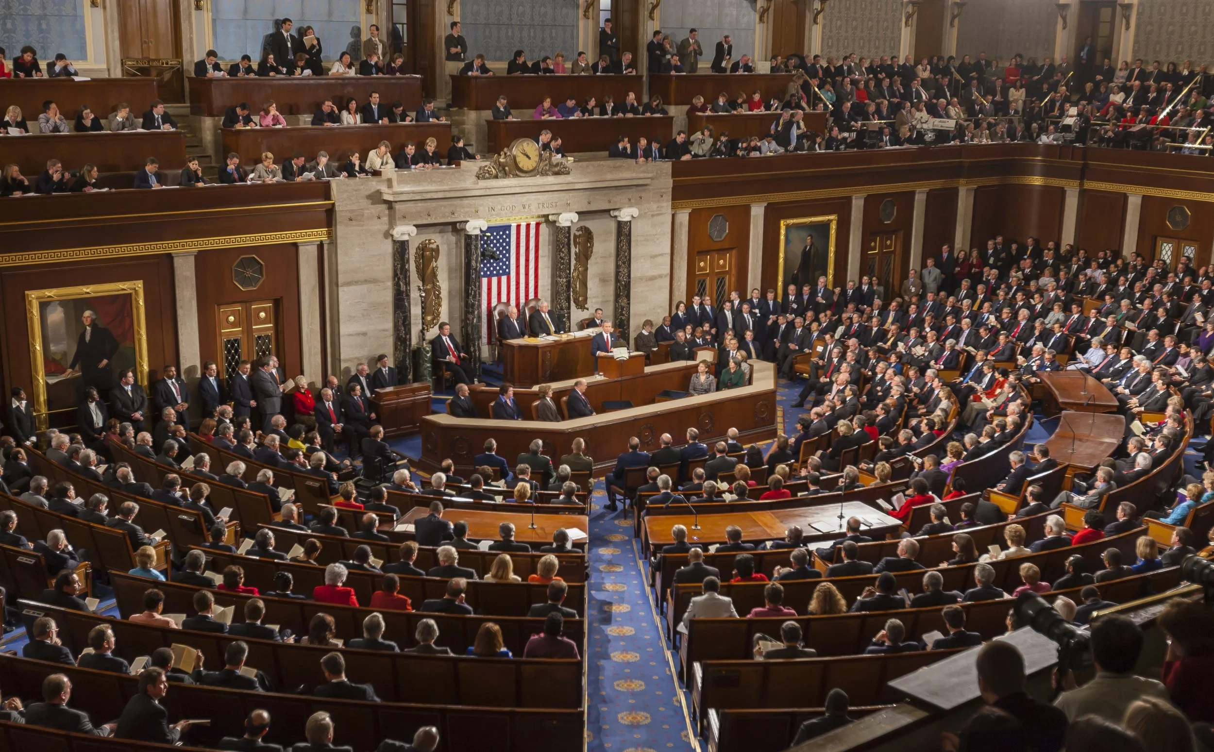 Leaders Emerge in the 118th Congress