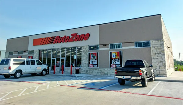 Auto Zone Locations