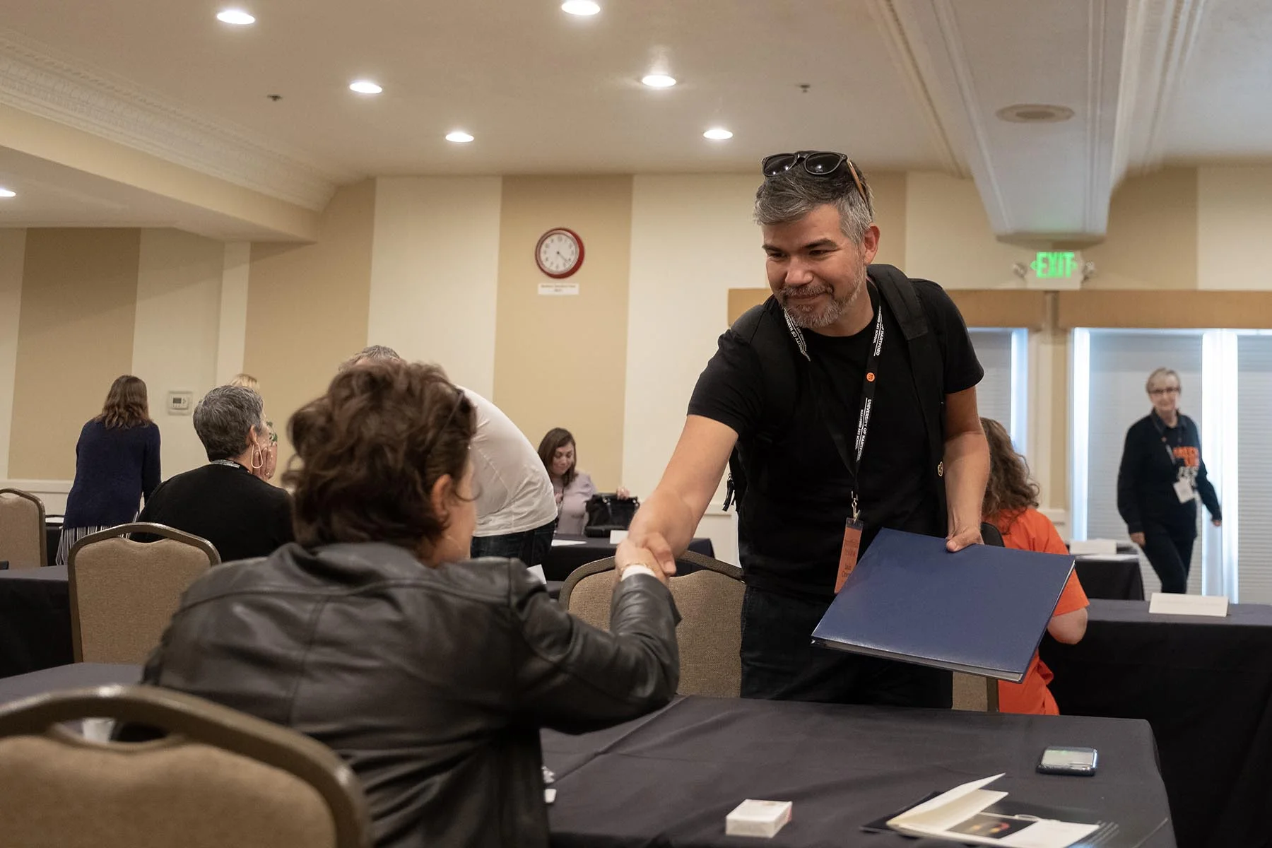 2018 Northern Exposure participant Saulo Cisneros, photo: ©Antoine Didienne