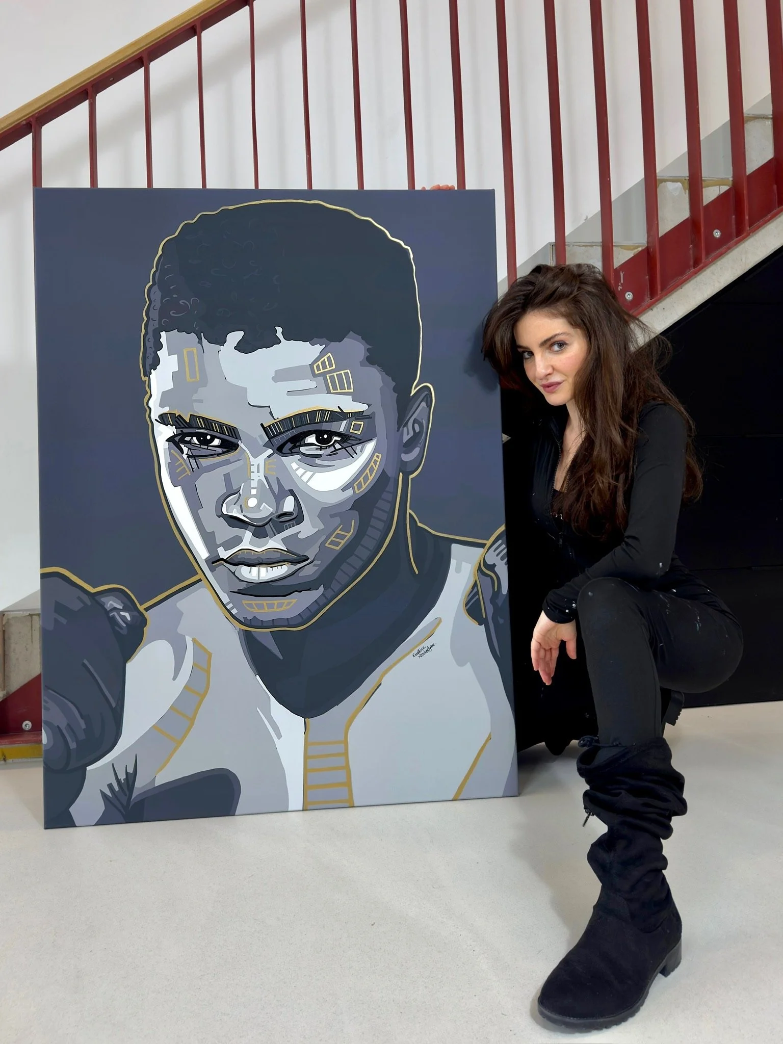 evelin_arakelyan_kunst_art_boxing.JPG