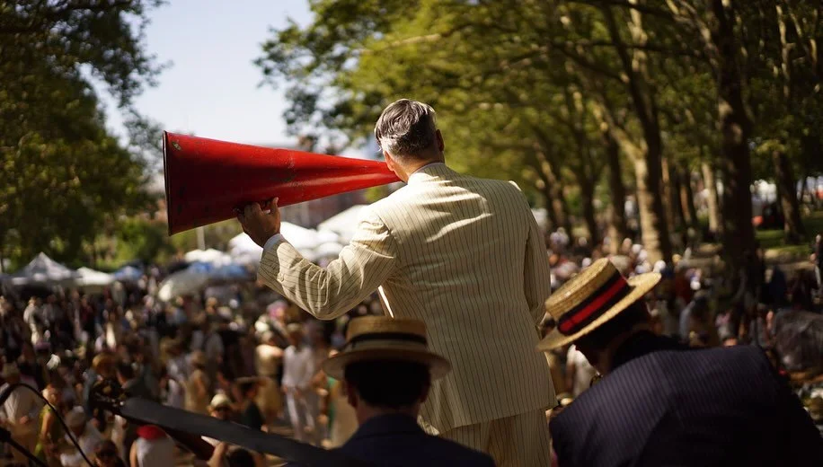 What a day! Amazing weather. Fabulous people watching. Outstanding jazz, and drinks, and dancing, and food, and the talents of Michael Arenella and his Deamland Orchestra, Queen Esther, Roddy Caravella, and the entire JALP team! 🎺💃🎶