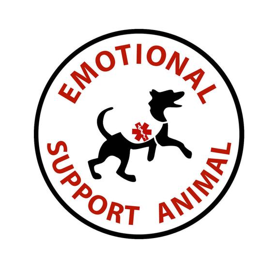 emotional support animal