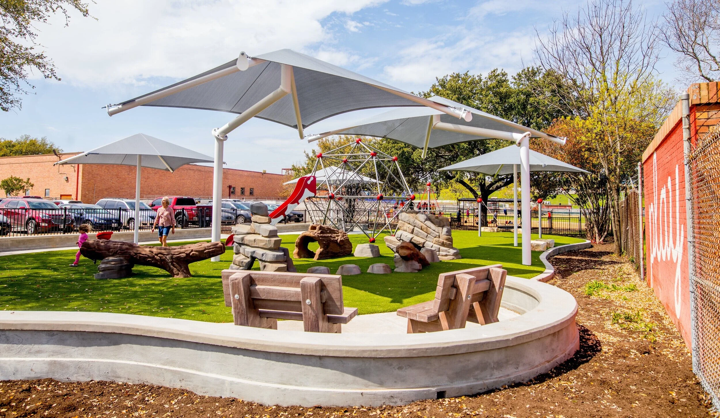 Loewy Family Playground
