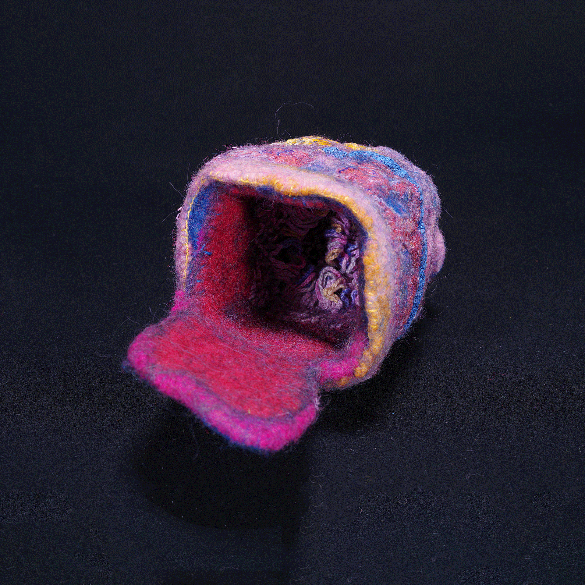 Small Box With Lace (inside)