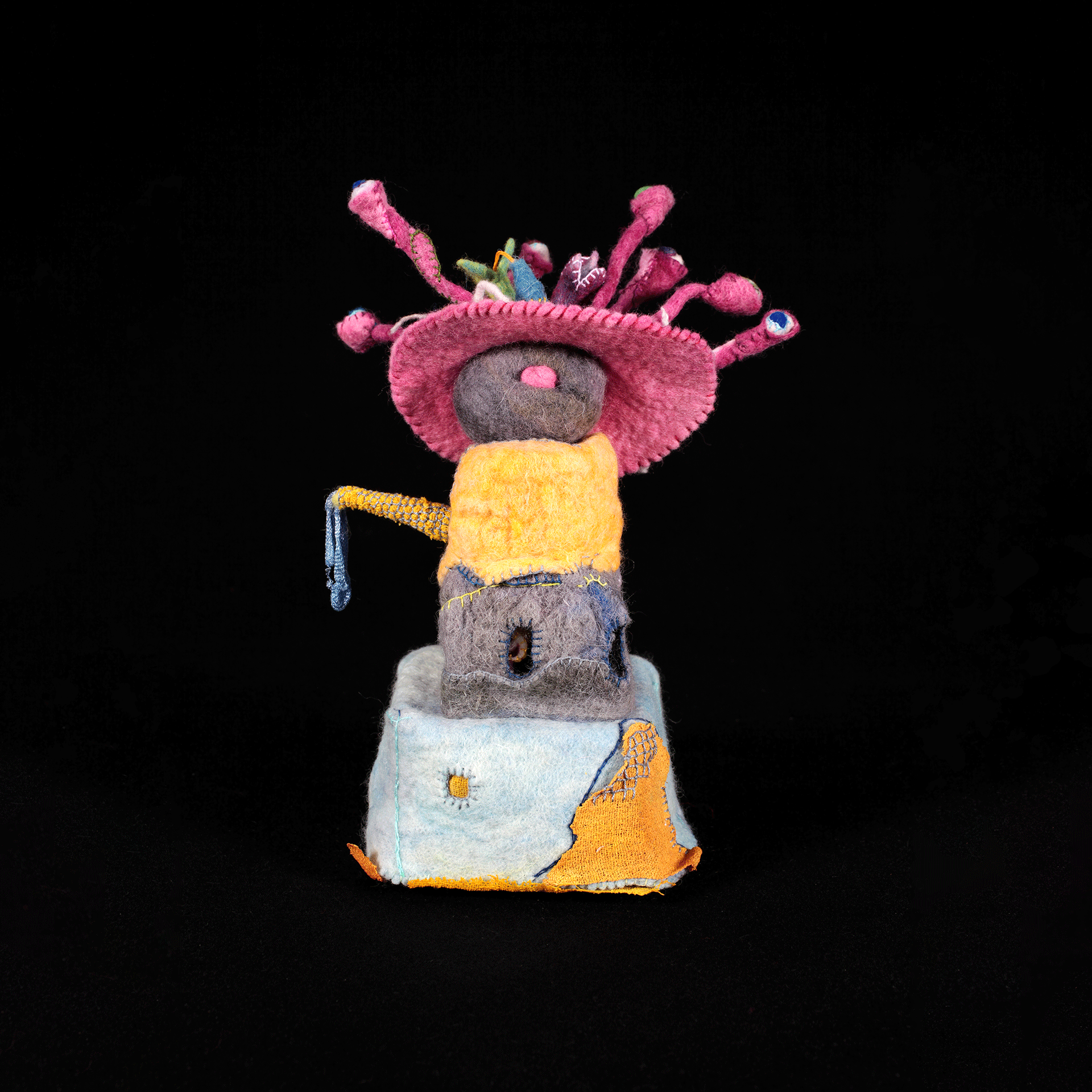 Homage to Hundertwasser, House Mother