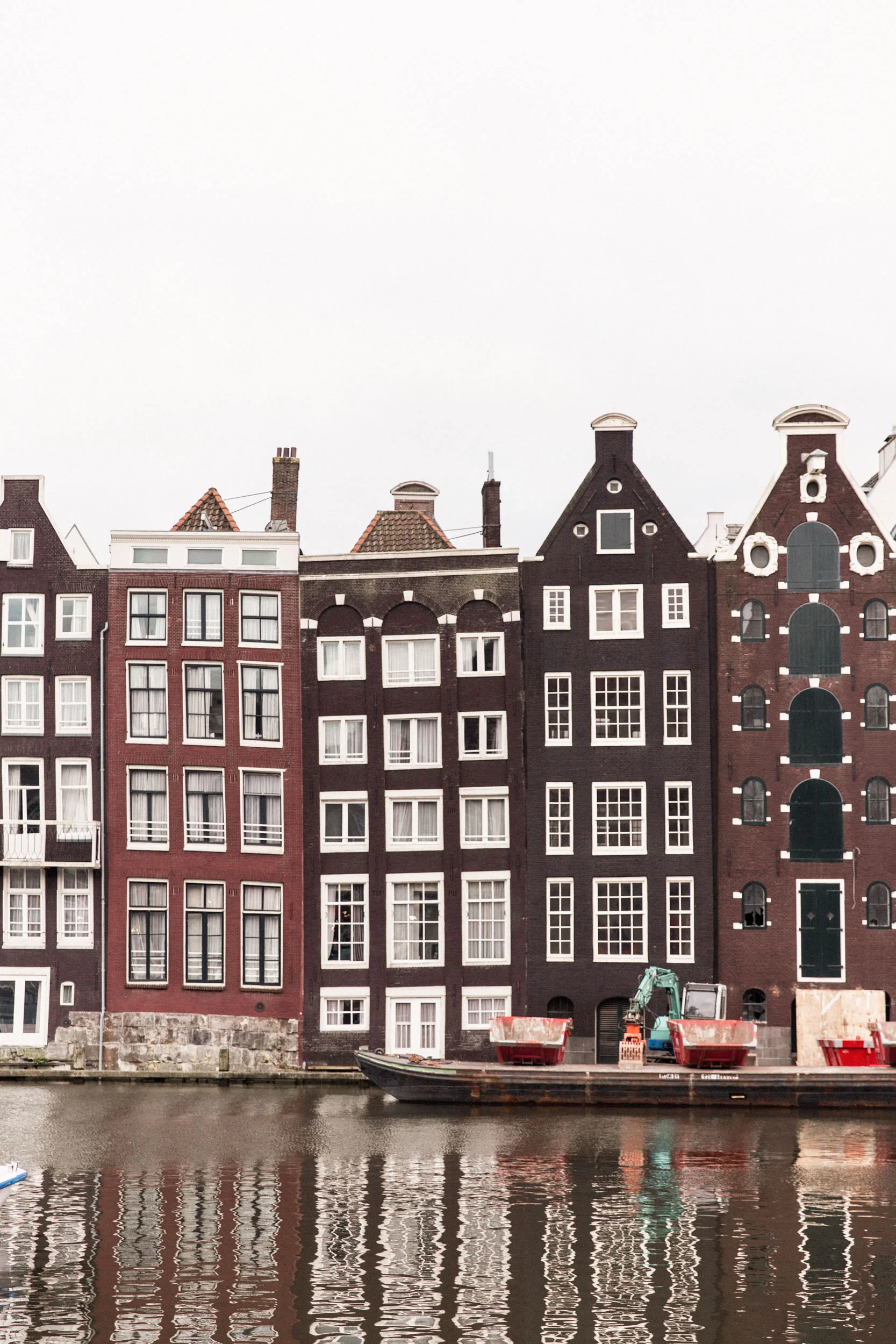 Amsterdam for Hotel Seven One Seven