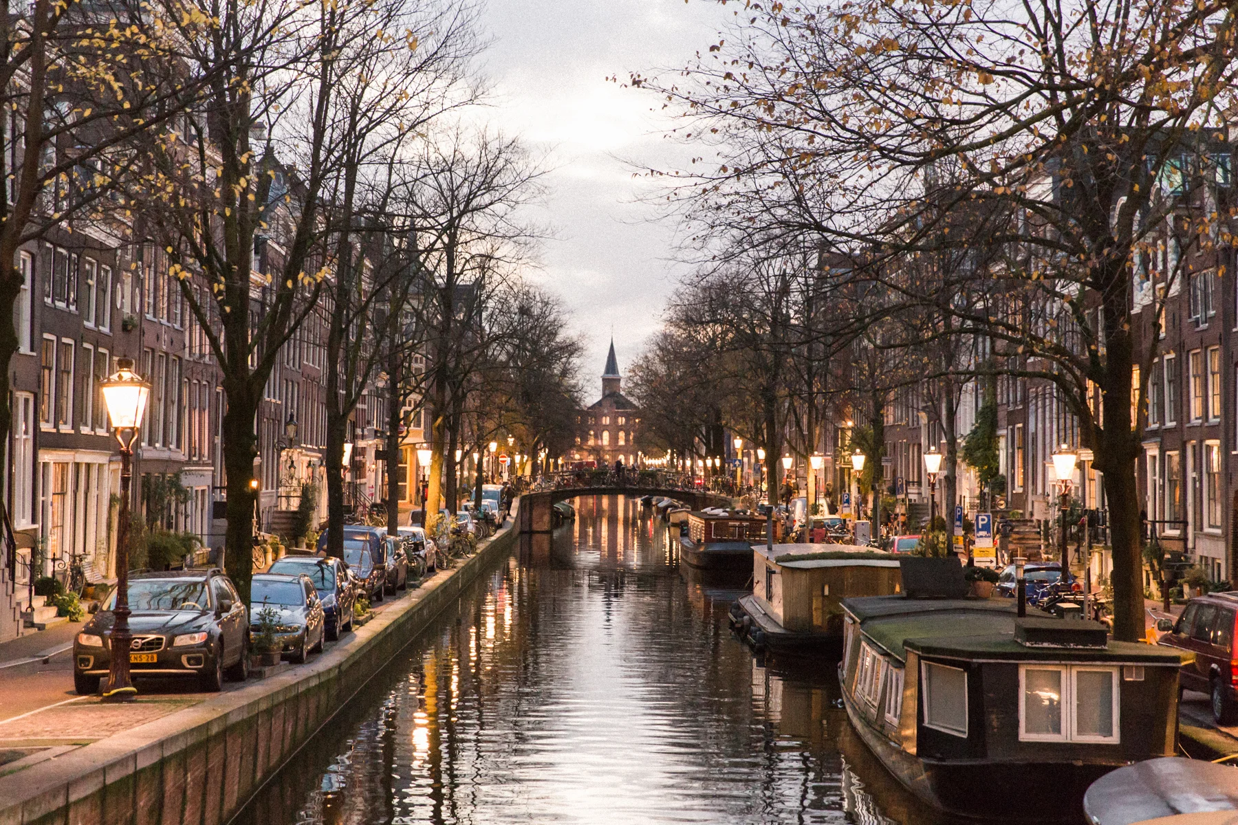 Amsterdam for Mr.Jordaan Hotel