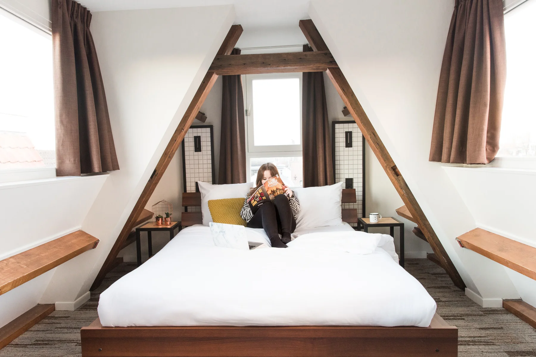 Amsterdam for Mr.Jordaan Hotel
