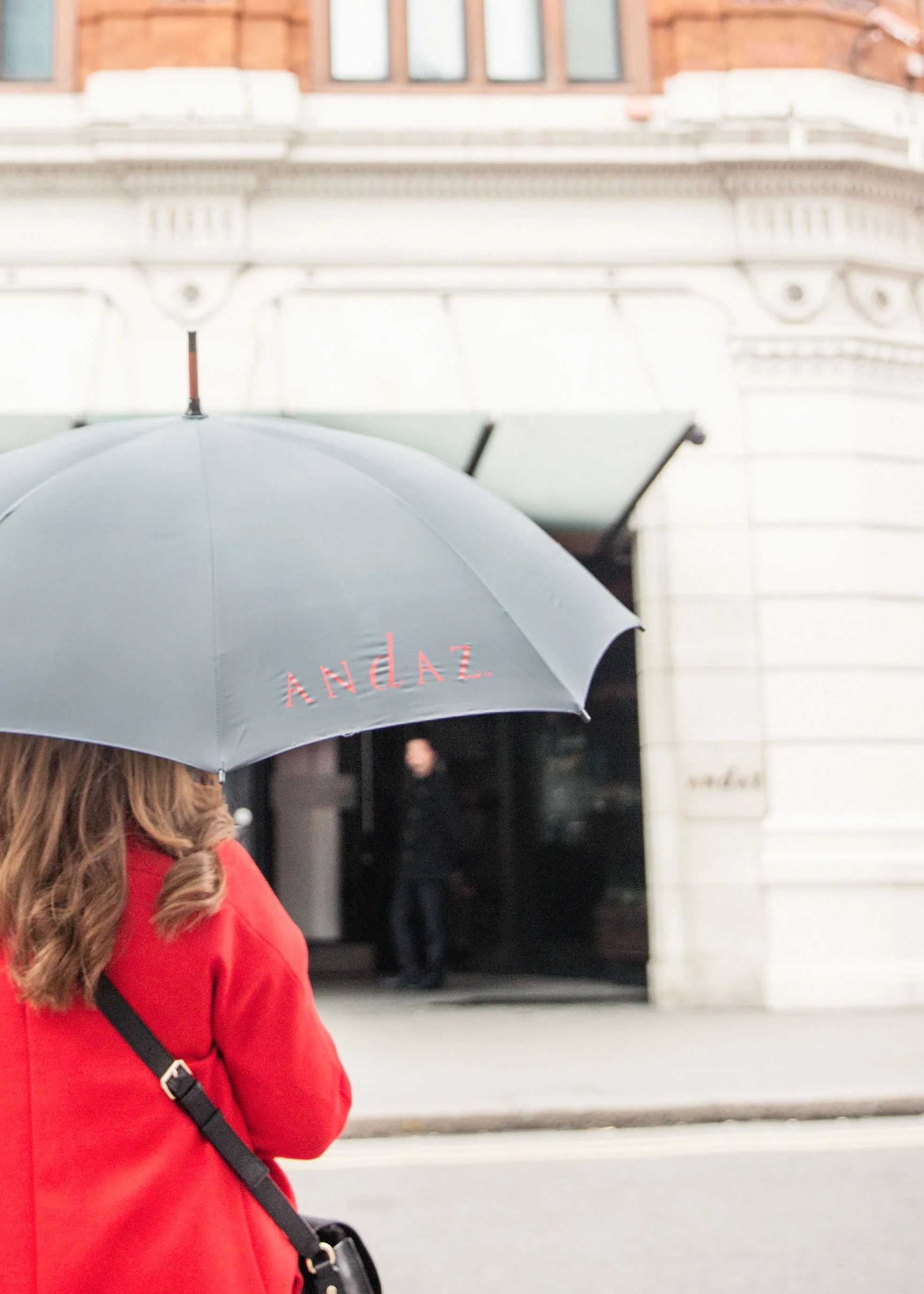 East London for Andaz Hotels